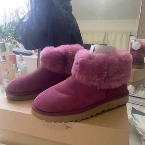 Ugg mini boots